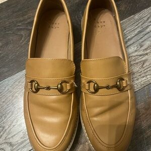 A New Day Camel Loafers
